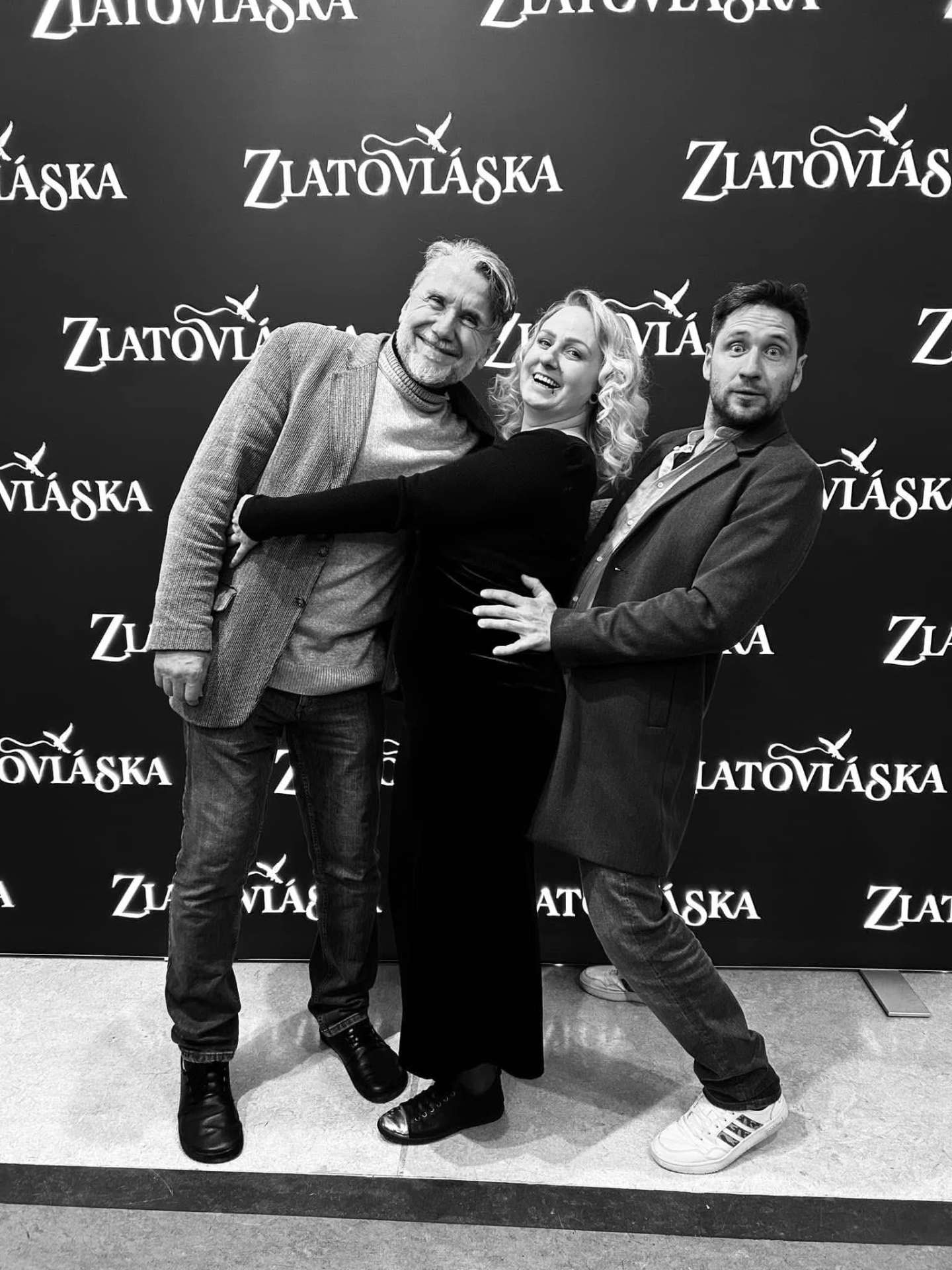 Premiere · Zlatovláska