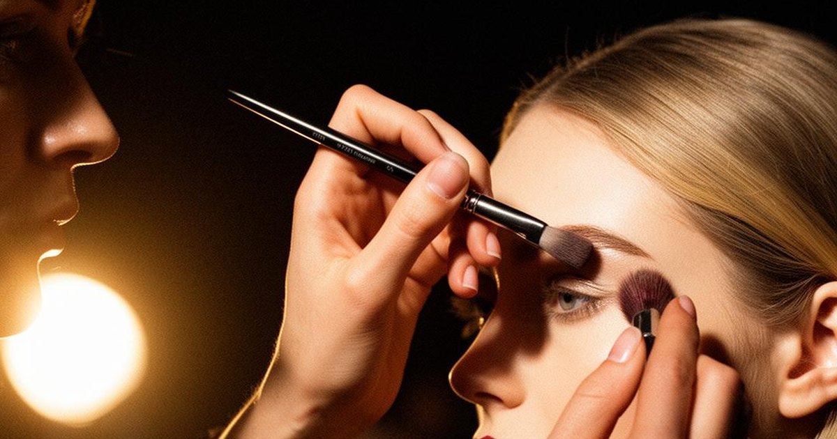 Makeup Artist Prague